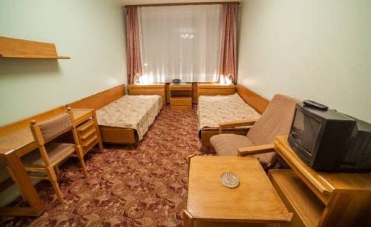 Фото Гостиницы Dubna 1 Hotel Дубна 17