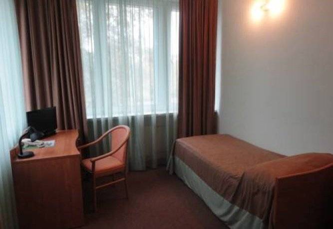 Фото Гостиницы Dubna 1 Hotel Дубна 26