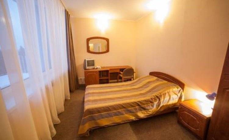 Фото Гостиницы Dubna 1 Hotel Дубна 13